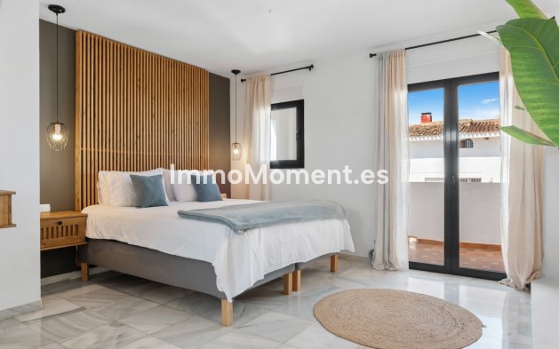 Wiederverkauf - Freistehende Villa - Marbella - Puerto Banús