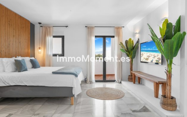 Wiederverkauf - Freistehende Villa - Marbella - Puerto Banús