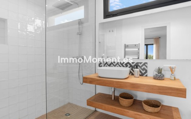 Wiederverkauf - Freistehende Villa - Marbella - Puerto Banús