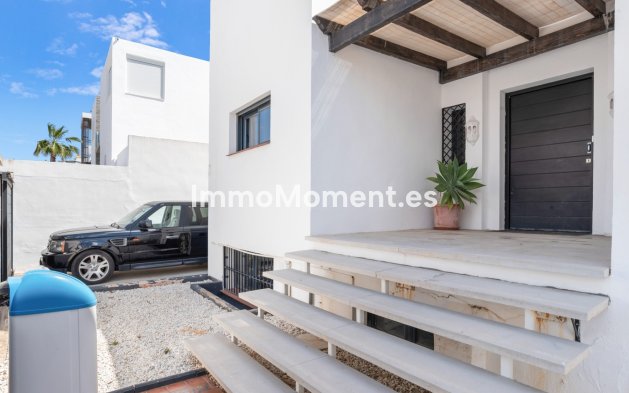 Wiederverkauf - Freistehende Villa - Marbella - Puerto Banús