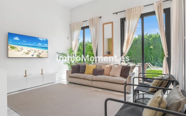 Wiederverkauf - Freistehende Villa - Marbella - Puerto Banús