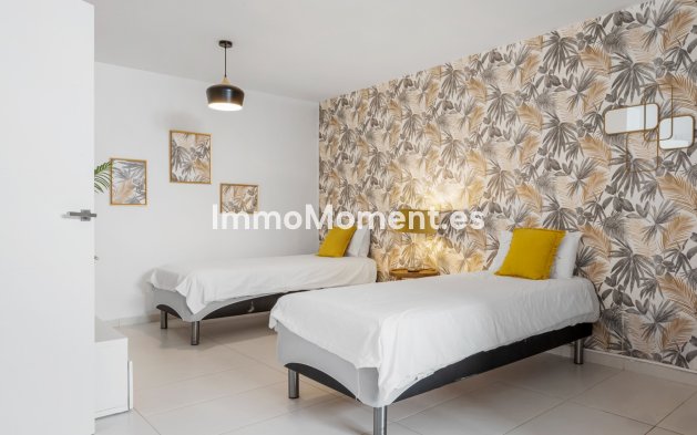 Wiederverkauf - Freistehende Villa - Marbella - Puerto Banús