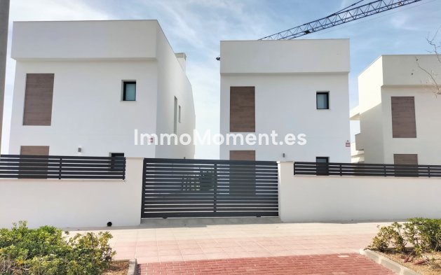 Construction neuve - Villa individuelle - Pilar de la Horadada