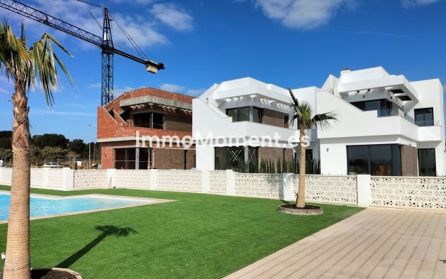 Construction neuve - Villa individuelle - Pilar de la Horadada