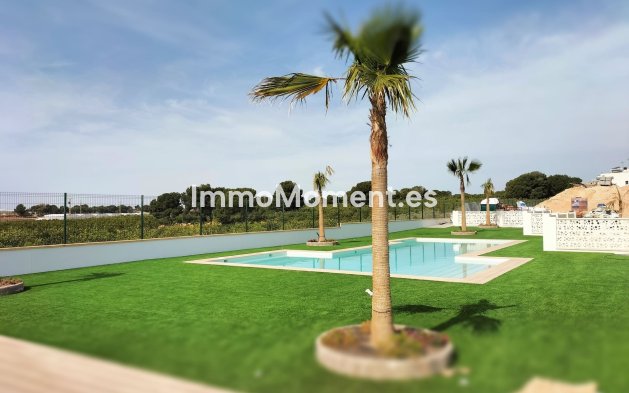 Construction neuve - Villa individuelle - Pilar de la Horadada