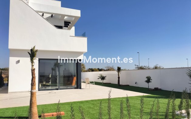 Construction neuve - Villa individuelle - Pilar de la Horadada
