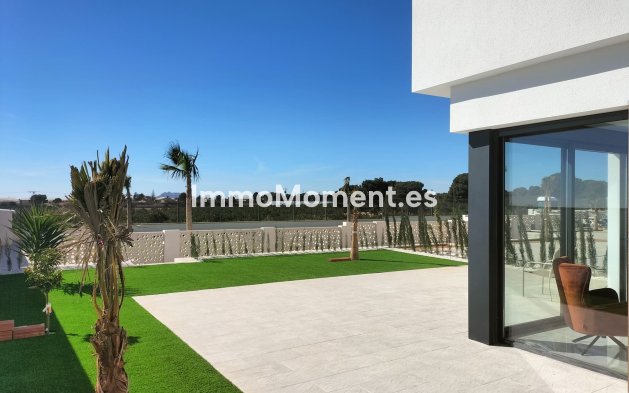 Construction neuve - Villa individuelle - Pilar de la Horadada