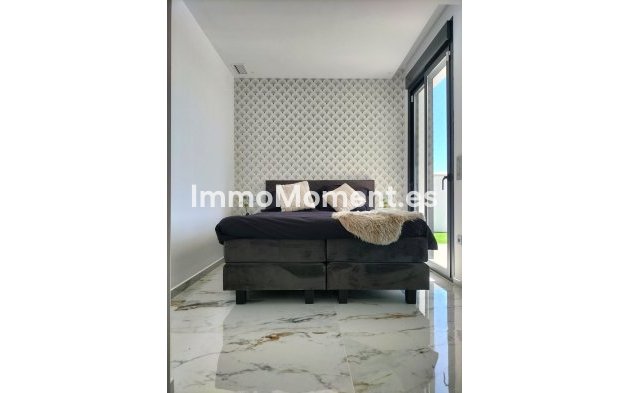 Construction neuve - Villa individuelle - Pilar de la Horadada