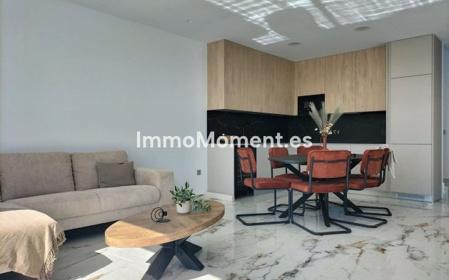 Construction neuve - Villa individuelle - Pilar de la Horadada