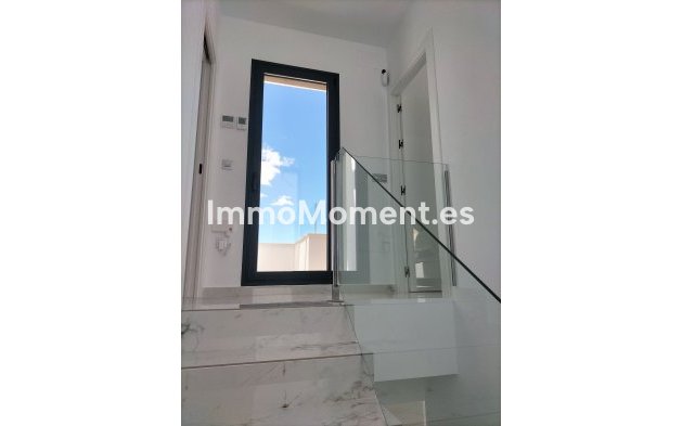 Construction neuve - Villa individuelle - Pilar de la Horadada