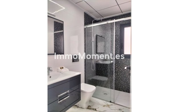 Construction neuve - Villa individuelle - Pilar de la Horadada