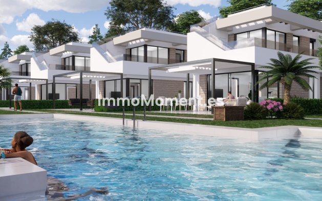 Construction neuve - Villa individuelle - Pilar de la Horadada