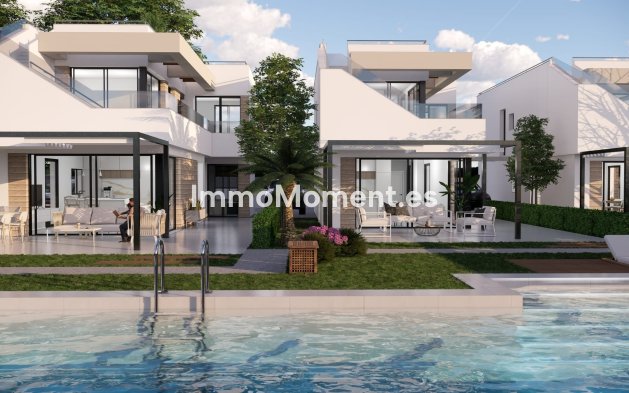 Construction neuve - Villa individuelle - Pilar de la Horadada