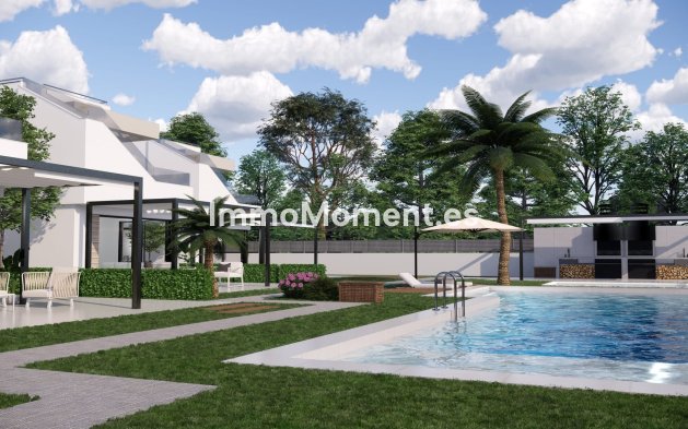 Construction neuve - Villa individuelle - Pilar de la Horadada