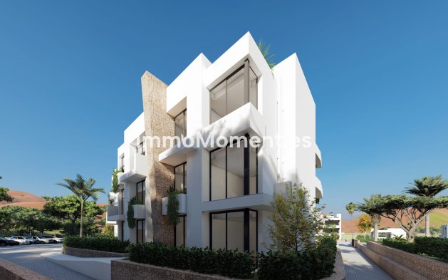 New Build - Penthouse - Cartagena