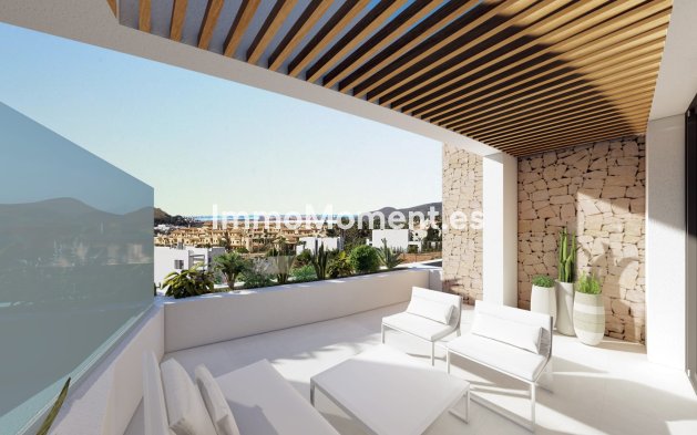 New Build - Penthouse - Cartagena