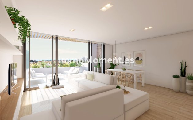 New Build - Penthouse - Cartagena