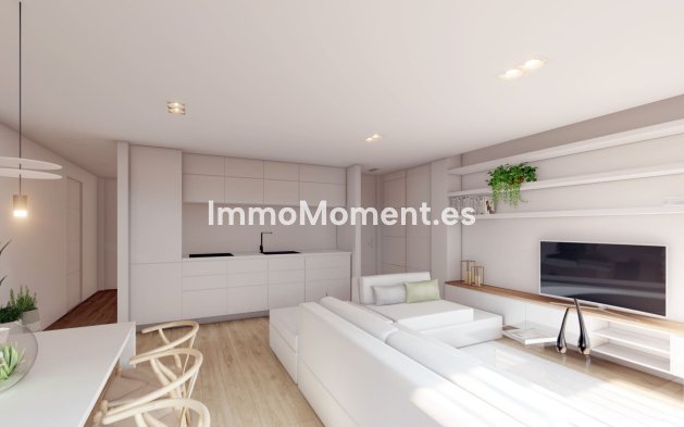 New Build - Penthouse - Cartagena