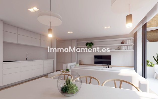 New Build - Penthouse - Cartagena