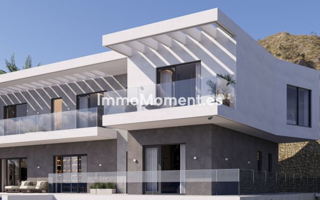 Construction neuve - Villa individuelle - Finestrat
