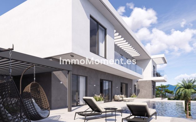 Construction neuve - Villa individuelle - Finestrat