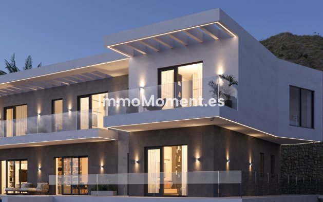 Construction neuve - Villa individuelle - Finestrat