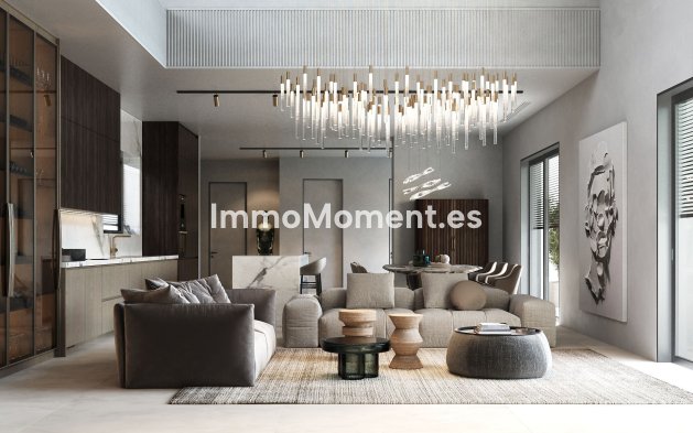 Construction neuve - Villa individuelle - Finestrat