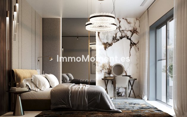 Construction neuve - Villa individuelle - Finestrat