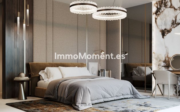 Construction neuve - Villa individuelle - Finestrat