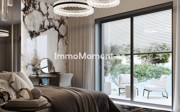 Construction neuve - Villa individuelle - Finestrat