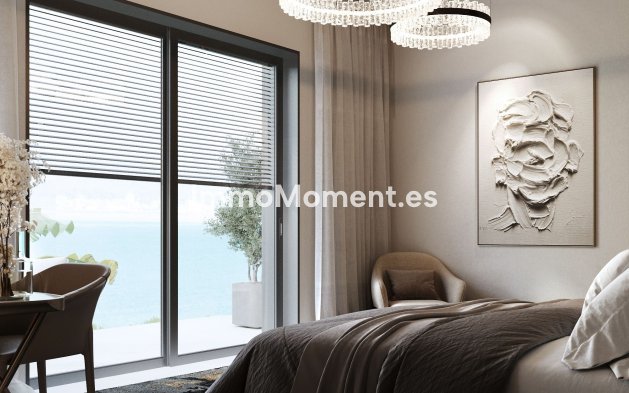 Construction neuve - Villa individuelle - Finestrat