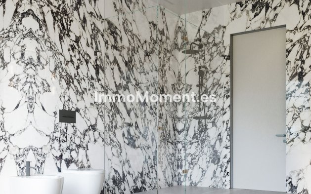 Construction neuve - Villa individuelle - Finestrat
