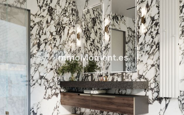 Construction neuve - Villa individuelle - Finestrat
