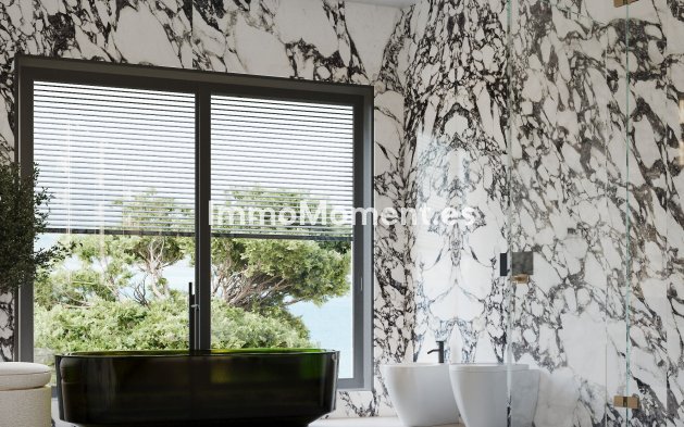 Construction neuve - Villa individuelle - Finestrat