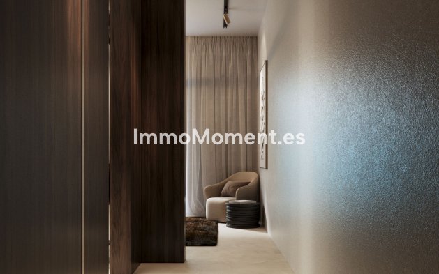 Construction neuve - Villa individuelle - Finestrat