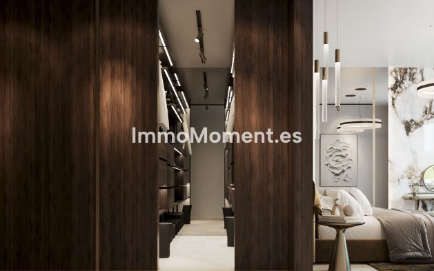 Construction neuve - Villa individuelle - Finestrat