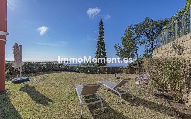 Resale - Apartment - Marbella - La Mairena