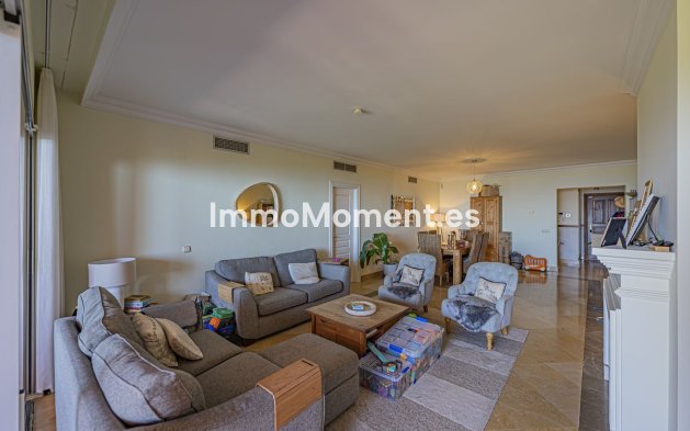 Resale - Apartment - Marbella - La Mairena