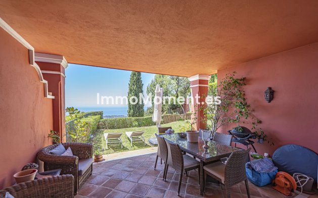 Resale - Apartment - Marbella - La Mairena