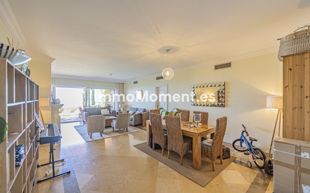 Resale - Apartment - Marbella - La Mairena