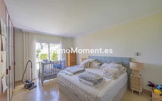 Resale - Apartment - Marbella - La Mairena