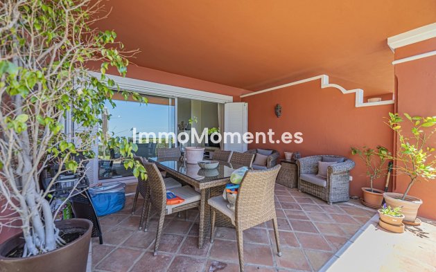 Resale - Apartment - Marbella - La Mairena