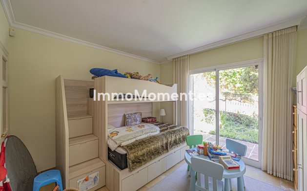 Resale - Apartment - Marbella - La Mairena