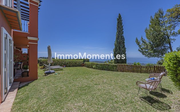 Resale - Apartment - Marbella - La Mairena