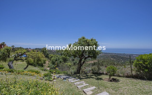 Resale - Apartment - Marbella - La Mairena