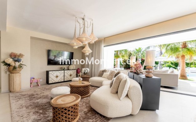 Resale - Detached villa - Mijas - La Cala Golf