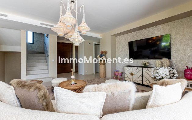Resale - Detached villa - Mijas - La Cala Golf