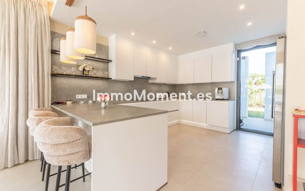 Resale - Detached villa - Mijas - La Cala Golf