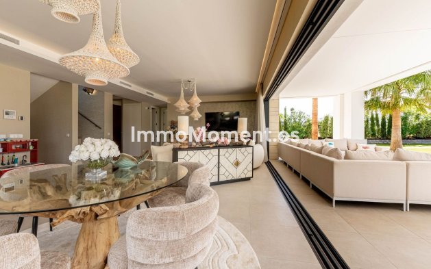 Resale - Detached villa - Mijas - La Cala Golf