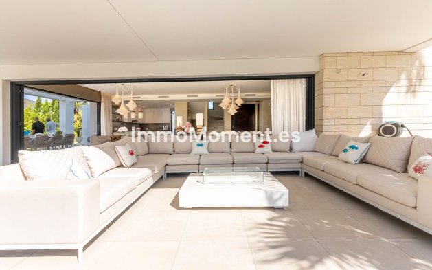 Resale - Detached villa - Mijas - La Cala Golf